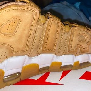 Nike uptempo scottie pippen